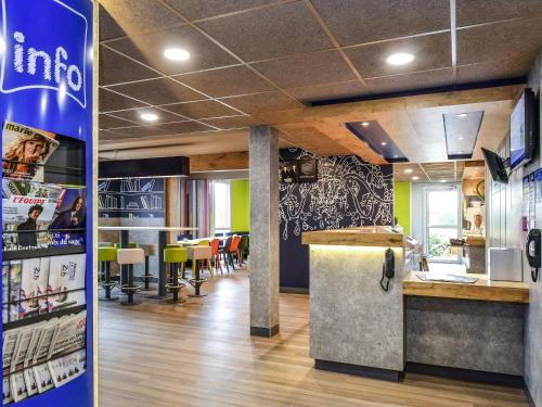 ibis budget Coutances Hotel de charme Contrières