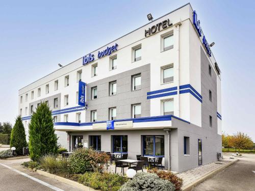 ibis budget Dijon Saint Apollinaire Hotel de charme Bressey-sur-Tille