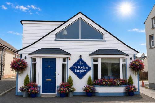 The Boutique Bungalow – khách sạn tại Bundoran