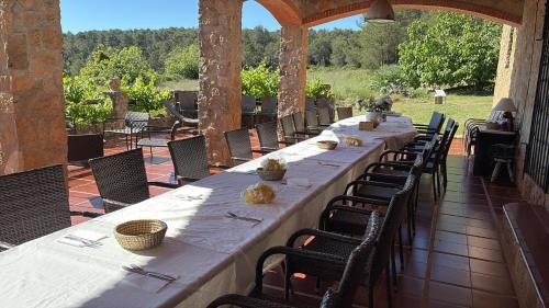 Casa Rural en un Paraje Natural in Enguera