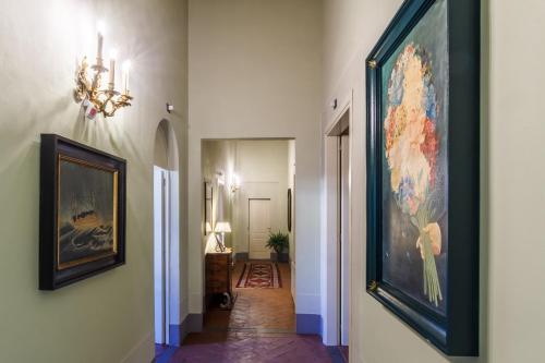 Létesítmények, Dimora Storica Palazzo Puccini in Pistoia