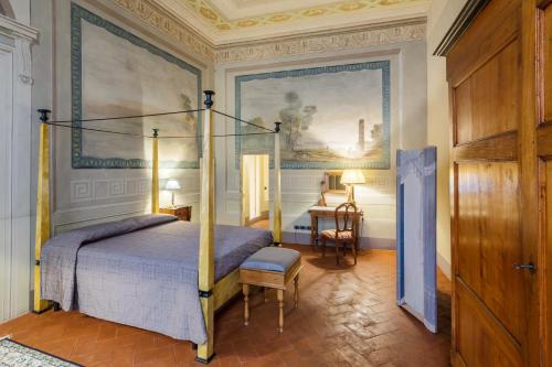 Dimora Storica Palazzo Puccini in Pistoia