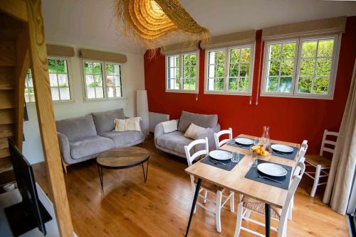 Ti Laouen gîte pour 4 personnes à 300 m du golfe du Morbihan