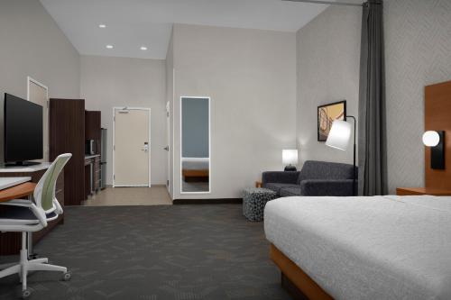 Home2 Suites by Hilton Denver International Airport - image 21