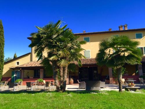 Agriturismo Le Fornase - Hotel - Castelnuovo del Garda