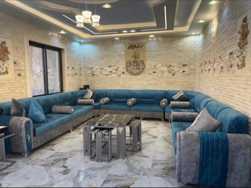 Grand house in Tafila