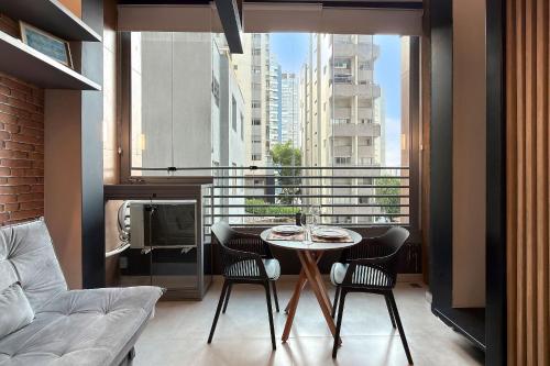 Vila Mariana Loft - Design - Metro, San Paolo