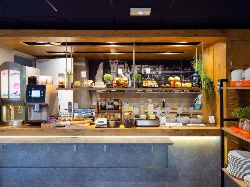 Toit ja joogid, Ibis Budget Manosque Cadarache in Manosque
