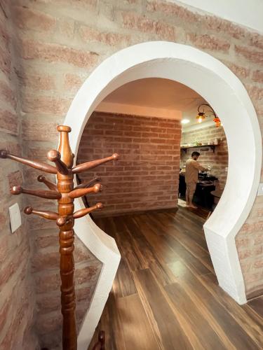 Iekārtas, Condado do Cipreste - Hospedagem Temática Hobbit (Condado do Cipreste - Hospedagem Tematica Hobbit) in Panambi