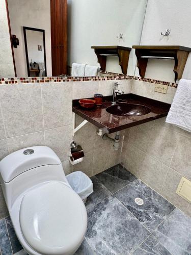 Hotel El Peregrino De La Villa – Villa de Leiva, OH
