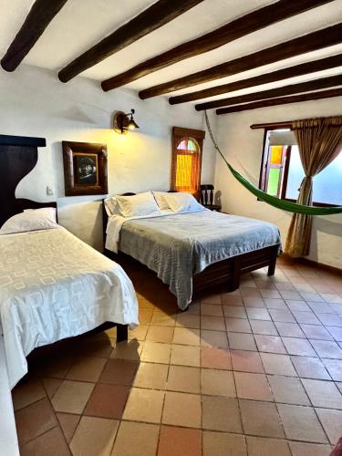 Hotel El Peregrino De La Villa – Villa de Leiva, OH