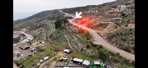 8kmלחרמון in Majdal Shams