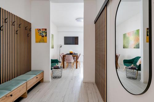 VentoBudapest with 1 optional PARKING, 4rooms & 4bathrooms, Budapest (photo 5)