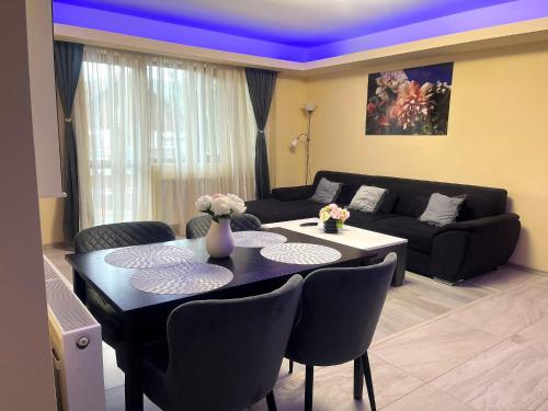 Chic Peak Apartment - Kalinderu Slope & View – khách sạn tại Busteni