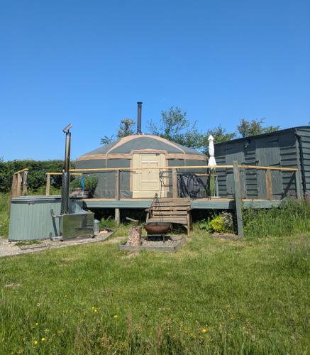 Go Eco Glamping - Llanwenog