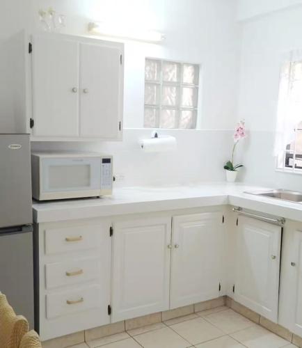 ห้องครัว, Comfort Stay in เดอะโบกัส