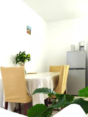 ห้องครัว, Comfort Stay in เดอะโบกัส