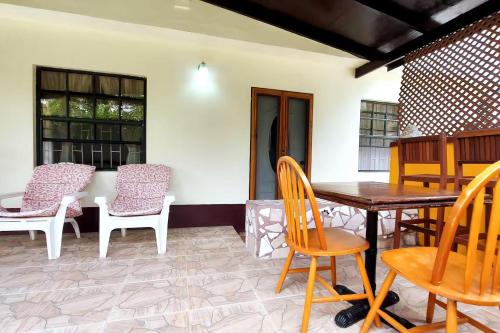 บริการและสิ่งอำนวยความสะดวก, Comfort Stay in เดอะโบกัส