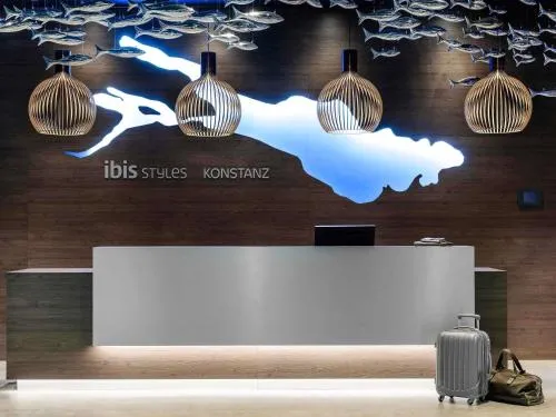 Ibis Styles Konstanz in Konstanz, Deutschland