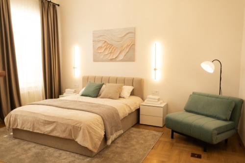 Central Apartment Chortkiv