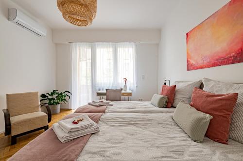 VentoBudapest with 1 optional PARKING, 4rooms & 4bathrooms, Budapest (photo 7)