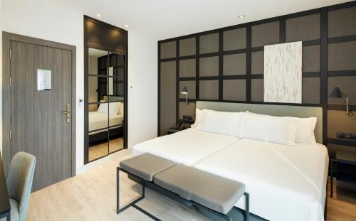 Habitación doble de 1 o 2 camas