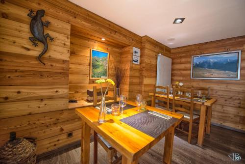 Chalet de Lanza in Abries