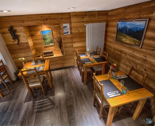 Chalet de Lanza in Abries