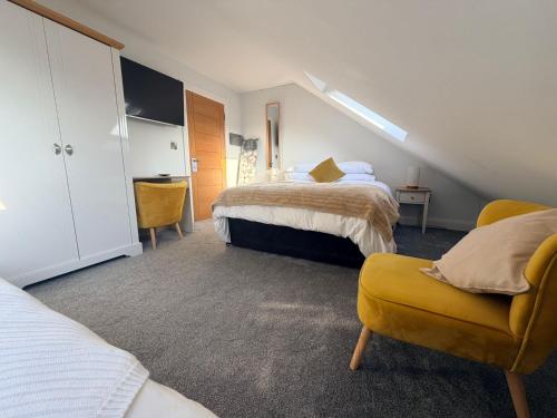Ardbrin Lodge Guest Accommodation in Dunadry