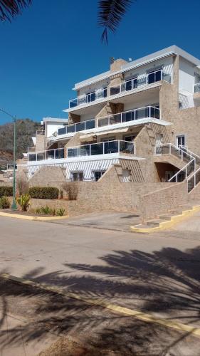 Exterior view, Lomas del Encanto Exclusivity and Tranquility Margarita near RESTAURANT BAMBU LOUNGE