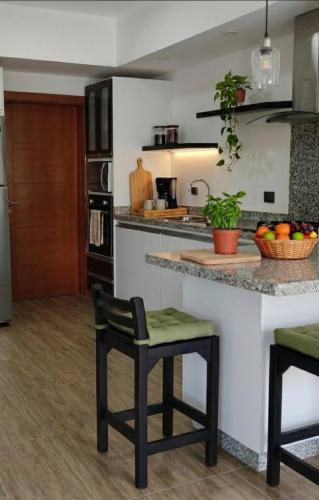 Kitchen, Lomas del Encanto Exclusivity and Tranquility Margarita near RESTAURANT BAMBU LOUNGE
