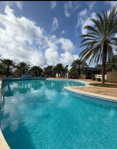 Swimming pool, Lomas del Encanto Exclusivity and Tranquility Margarita near RESTAURANT BAMBU LOUNGE