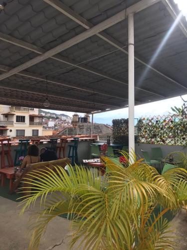 花園, The Best Adventure Hostel in 聖希爾