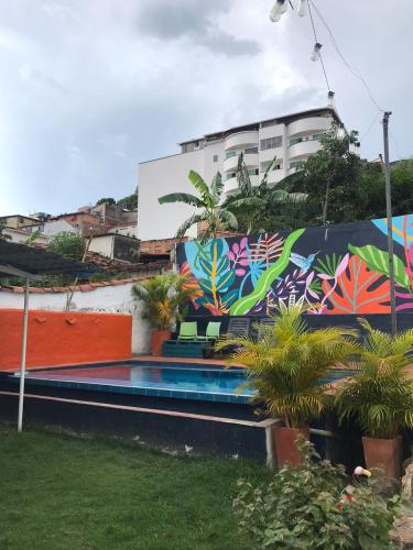 設施, The Best Adventure Hostel in 聖希爾