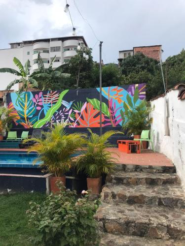泳池, The Best Adventure Hostel in 聖希爾