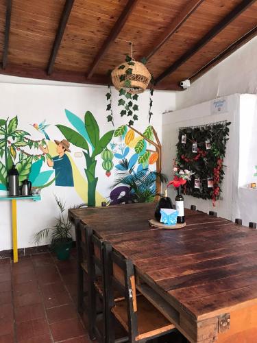 設施, The Best Adventure Hostel in 聖希爾