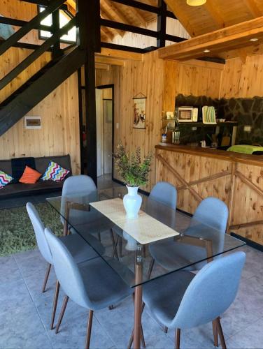 Les Chalets du Belvédère (Les Chalets du Belvedere) in Termas De Chillan