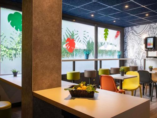 Comida y bebida, ibis budget Menton Bord de Mer in Menton
