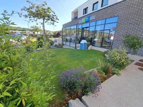 . ibis Budget Le Treport Mers Les Bains