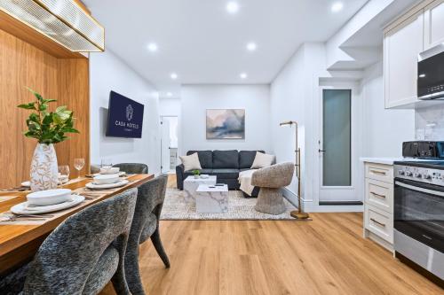 Casa Hotels Gerrard Group Basement CN Tower Base