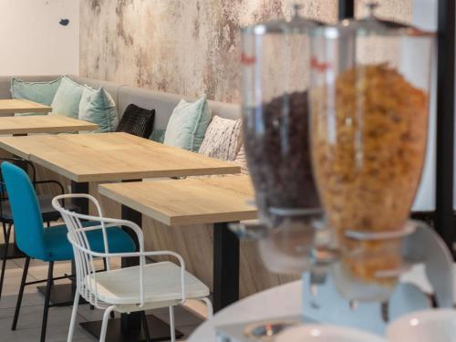 Toit ja joogid, ibis budget Ciboure Saint-Jean-de-Luz in Ciboure