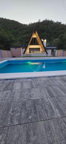 Vila Sadik in Donji Vakuf