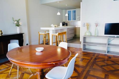 Appartement lumineux coeur historique