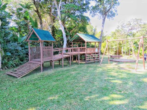 Parc infantil, Seabreeze Escape Villa San Lameer in Southbroom