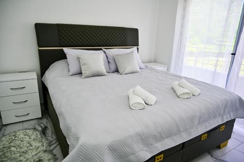 Apartmants Avdic in Ravanj