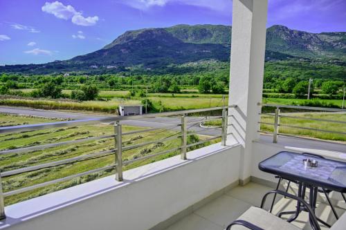 Apartmants Avdic in Ravanj