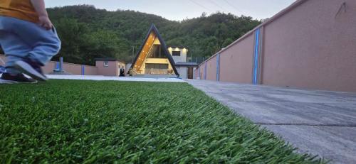 Vila Sadik in Donji Vakuf