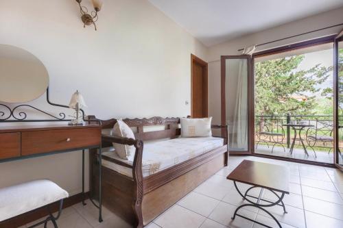Thimeli Hotel in Lygourio