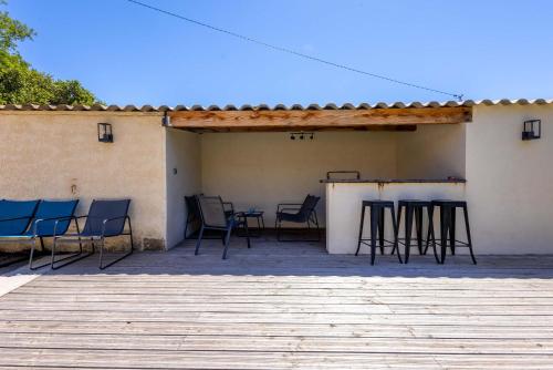 Ensemble Villa et Studio Piscine Proche Plage - image 2