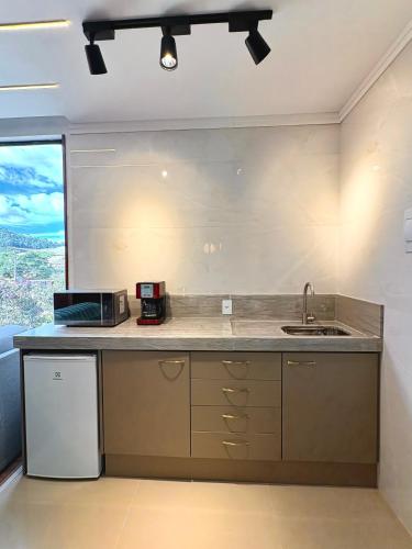 Flat 101 - Região de Pedra Azul (Flat 101 - Regiao de Pedra Azul) in Pedra Azula
